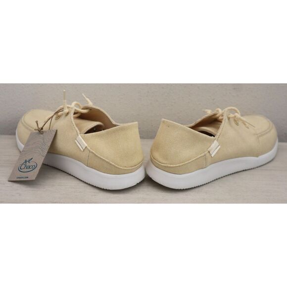 Chaco JCH109152 Women Sz 10 Summer Melon/Yellow-Orange Chillos Sneaker Shoes - Picture 3 of 11